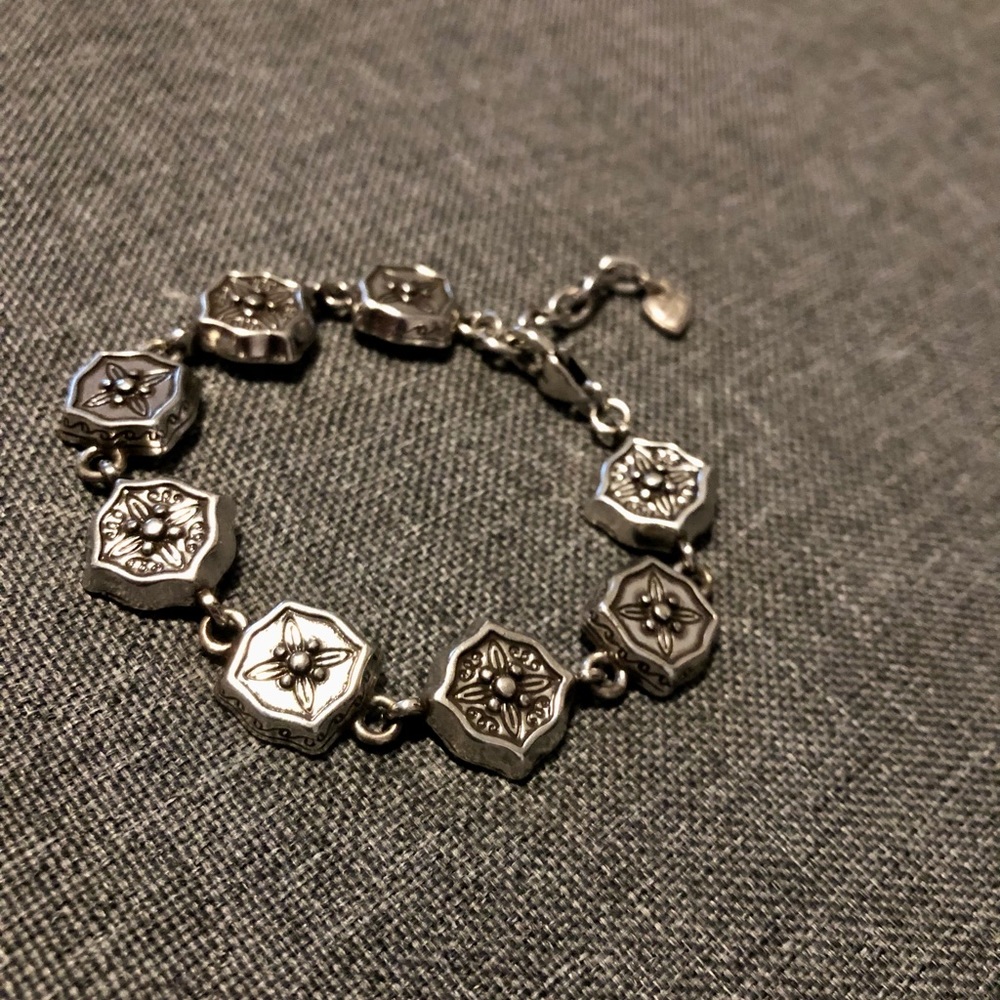 Brighton Silver Bracelet